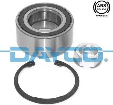 Wheel Bearing Kit KWD1438