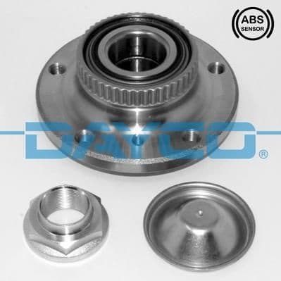 Wheel Bearing Kit KWD1052