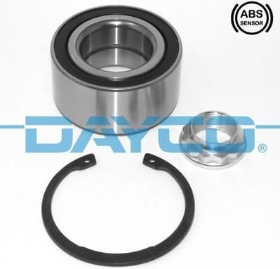 Wheel Bearing Kit KWD1200