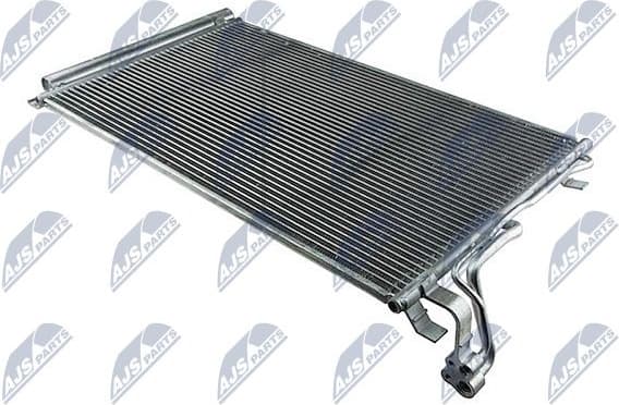 Condenser, air conditioning CCS-HY-041 - image 2
