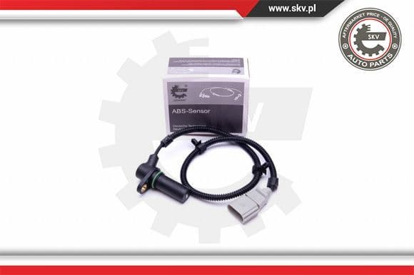 Sensor, crankshaft pulse 17SKV510