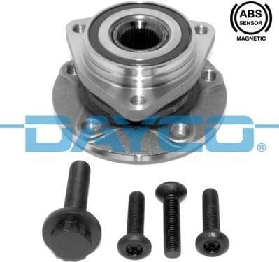 Wheel Bearing Kit KWD1021