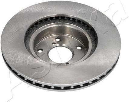 Brake Disc 60-07-711C - image 2