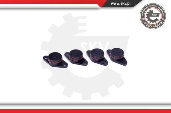 Repair Kit, intake manifold module 49SKV558 - image 2