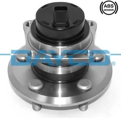 Wheel Bearing Kit KWD1331