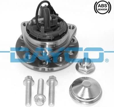 Wheel Bearing Kit KWD1239