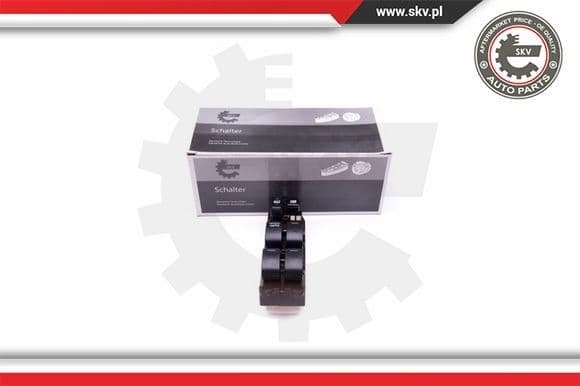 Switch, window regulator 37SKV022