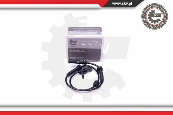 Sensor, wheel speed 06SKV361