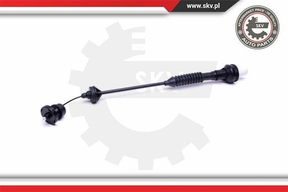 Cable Pull, clutch control 27SKV119 - image 2