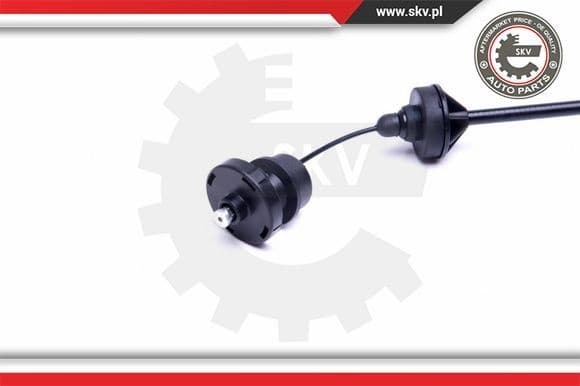 Cable Pull, clutch control 27SKV119 - image 3