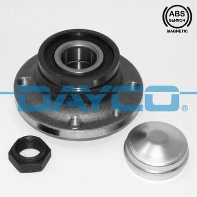 Wheel Bearing Kit KWD1009
