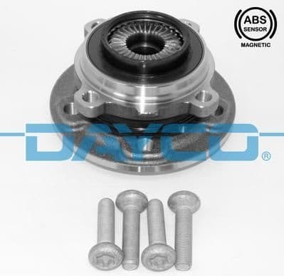 Wheel Bearing Kit KWD1114