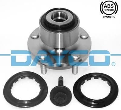 Wheel Bearing Kit KWD1221