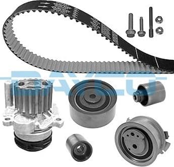 Water Pump & Timing Belt Kit KTBWP5630