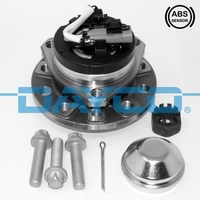 Wheel Bearing Kit KWD1141