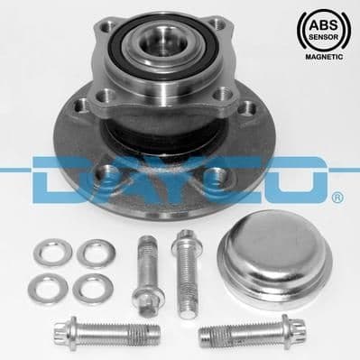 Wheel Bearing Kit KWD1082