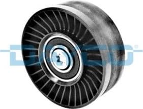 Deflection/Guide Pulley, V-ribbed belt APV2551