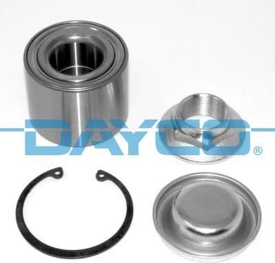 Wheel Bearing Kit KWD1022