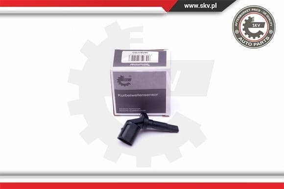 Sensor, wheel speed 06SKV353