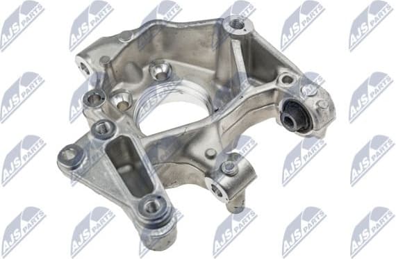 Steering Knuckle, wheel suspension ZZT-VW-003 - image 2