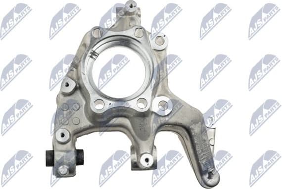 Steering Knuckle, wheel suspension ZZT-VW-003 - image 3