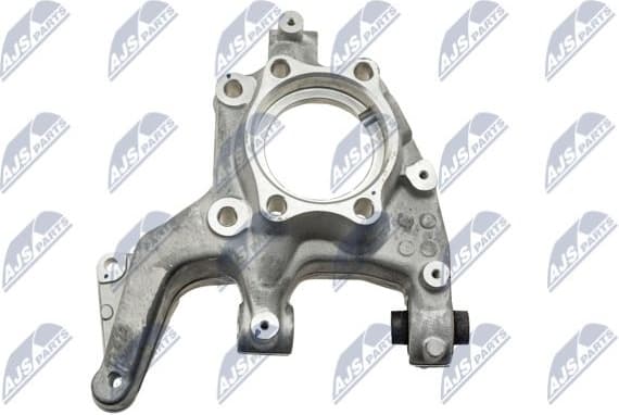 Steering Knuckle, wheel suspension ZZT-VW-002 - image 3