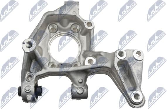 Steering Knuckle, wheel suspension ZZT-VW-002 - image 4