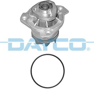 Water Pump, engine cooling DP731