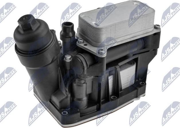 Oil filter housing, cooler CCL-BM-029
