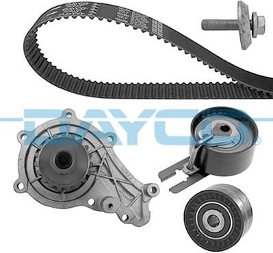 Water Pump & Timing Belt Kit KTBWP9140K