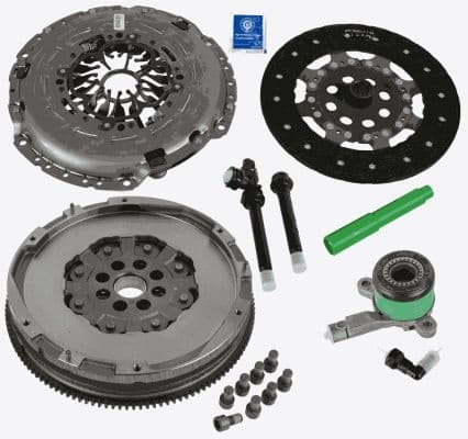Clutch Kit DMF Module XTend plus CSC 2290 601 137