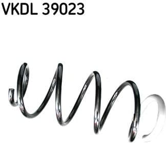 Suspension Spring VKDL 39023