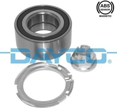 Wheel Bearing Kit KWD1089