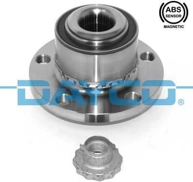 Wheel Bearing Kit KWD1306