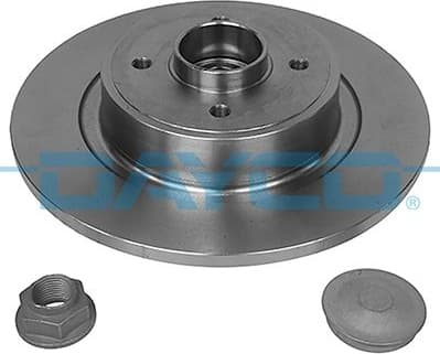 Wheel Bearing Kit KWD005D