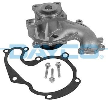 Water Pump, engine cooling DP274