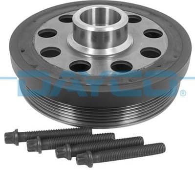 Belt Pulley Set, crankshaft DPV1090K