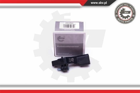 Sensor, crankshaft pulse 17SKV507