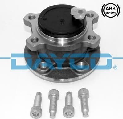 Wheel Bearing Kit KWD1157