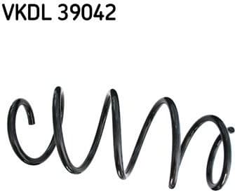 Suspension Spring VKDL 39042