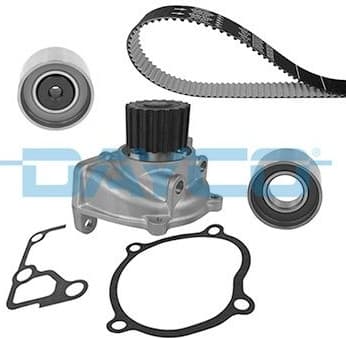 Water Pump & Timing Belt Kit KTBWP9610