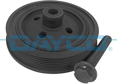 Belt Pulley Set, crankshaft DPV1070K