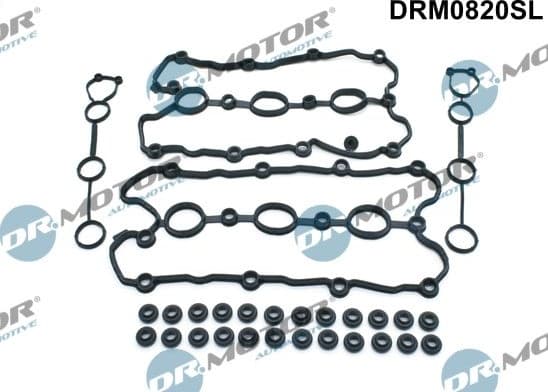 Gasket Set, cylinder head cover DRM0820SL