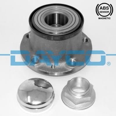 Wheel Bearing Kit KWD1121
