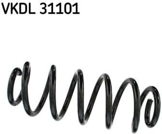 Suspension Spring VKDL 31101