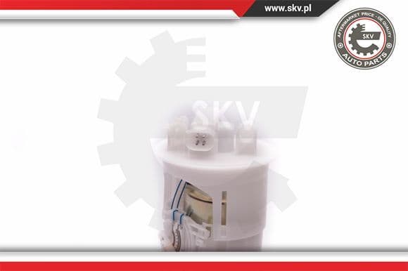 fuel supply unit 02SKV788 - image 2