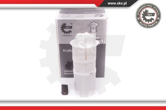 fuel supply unit 02SKV788 - image 4