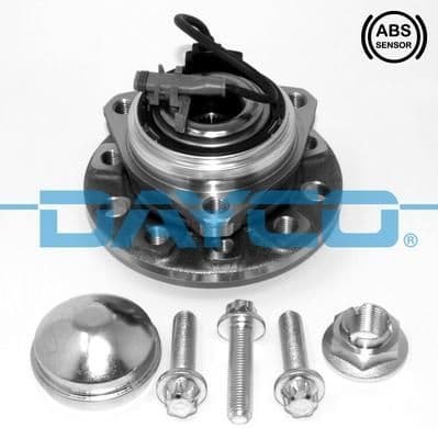 Wheel Bearing Kit KWD1100