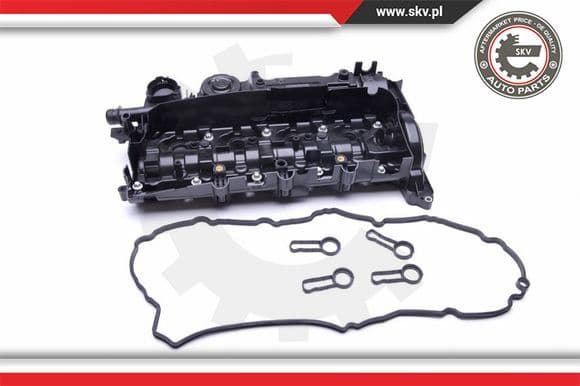 Cylinder Head Cover 48SKV046 - image 2