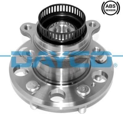 Wheel Bearing Kit KWD1091